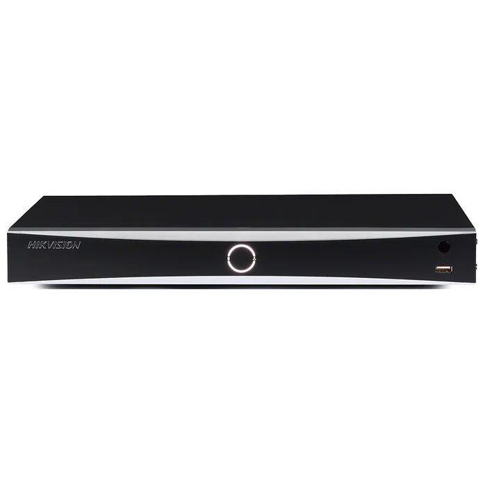 Hikvision IP Acusense 4ch 4K 8MP NVR - 4 POE (DS-7604NXI-K1/4P)