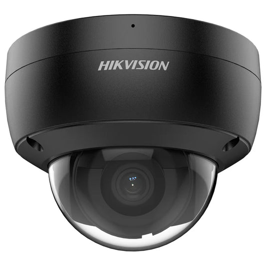 Hikvision IP Acusense DarkFighter 4MP 30m Vandal Dome with Microphone 2.8mm (DS-2CD2146G2-ISU-2.8MM)