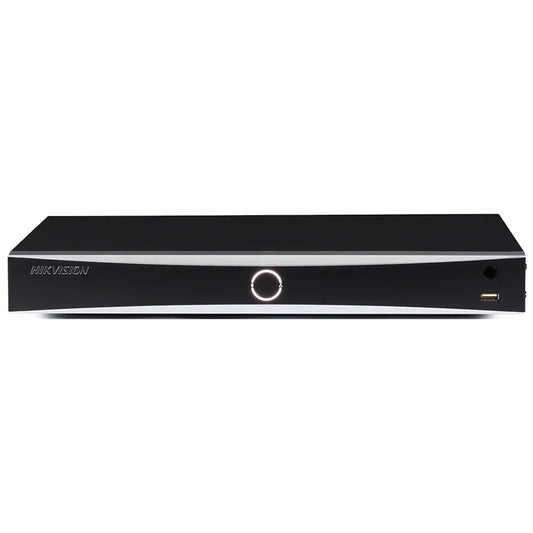 Hikvision IP Acusense 8ch 4K 8MP NVR - 8 POE (DS-7608NXI-K1/8P)